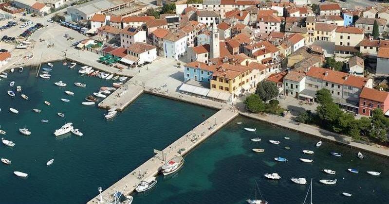 Apartman Nada I Fažana Zewnętrze zdjęcie