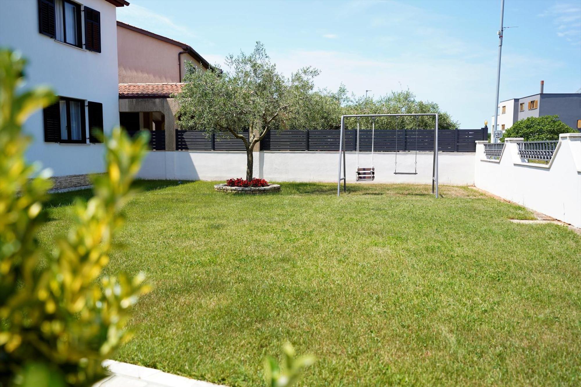 Apartman Nada I Fažana Zewnętrze zdjęcie