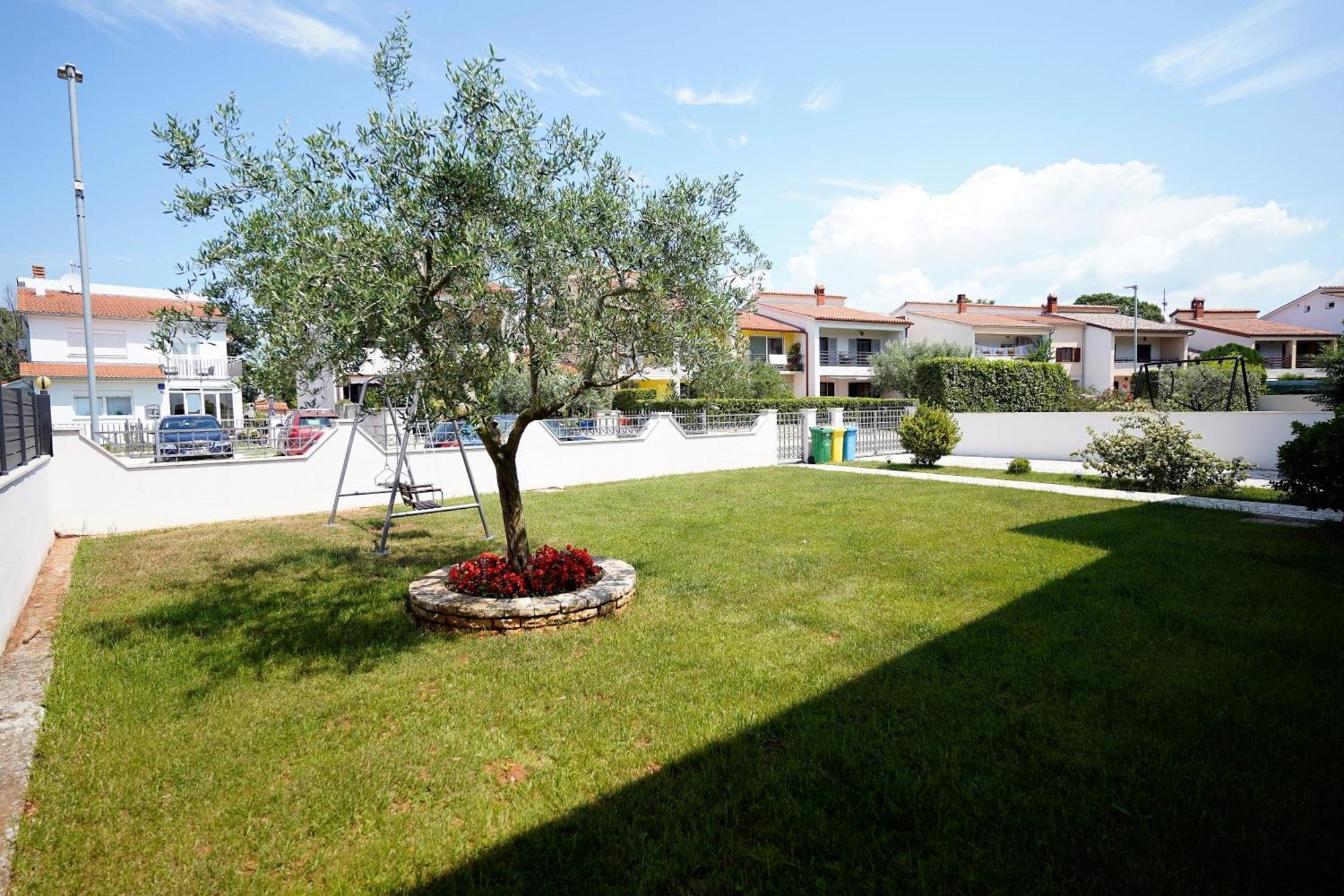 Apartman Nada I Fažana Zewnętrze zdjęcie